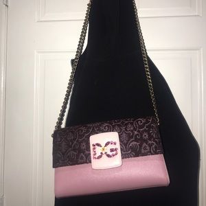 DOLCE AND GABBANA PURSE
